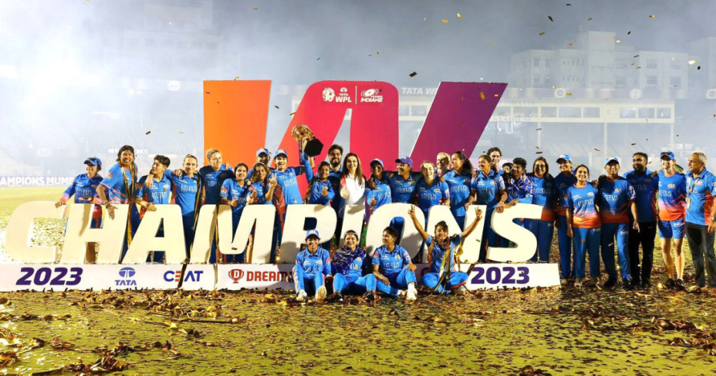 DC vs MI, WPL Final 2023 Mumbai Indians Beat Delhi Capitals by 7 wickets To Win Inaugural Women's Premier League